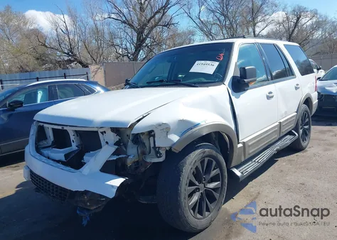 2004 Ford Expedition Eddie Bauer from USA, damaged, VIN 1FMFU18L44LB28325